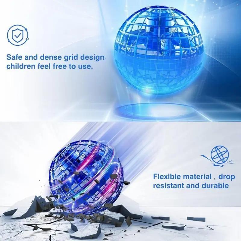 Flying Orb Ball